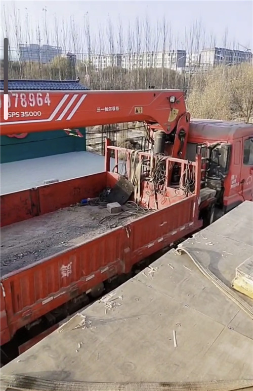 新市区吊车出租的基本流程