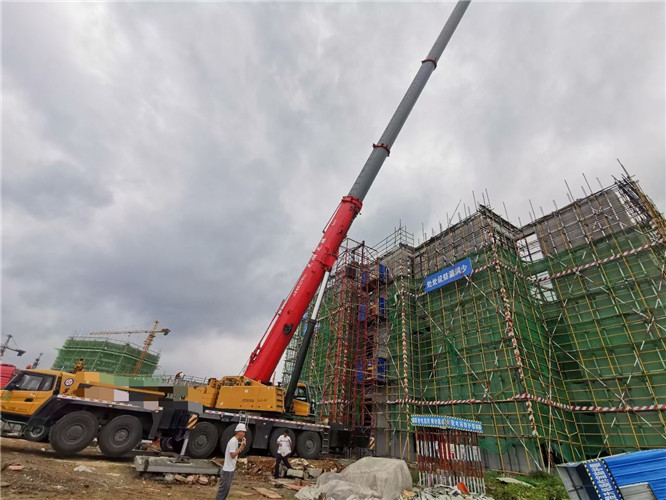 新市区短途转运 + 吊装一体，选随车吊还是汽车吊 + 货车？