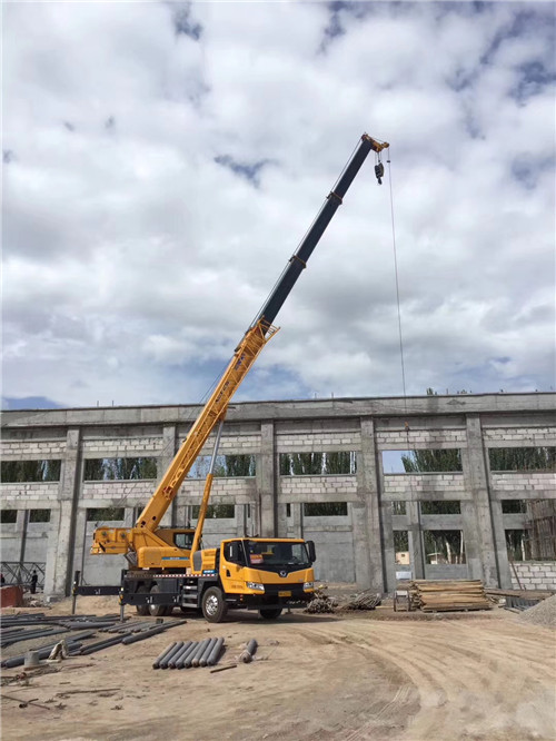 新市区吊装作业前会做设备检查吗？安全保障措施有哪些？