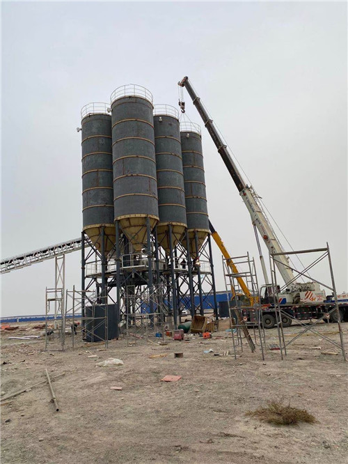 新市区大型厂房设备安装案例